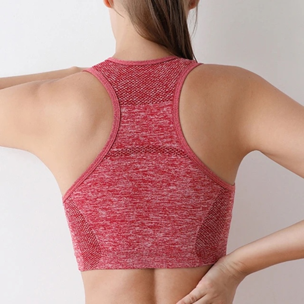 Shockproof Women’s Sports Bra. Comes in multiple sizes. S-M and L-XL. Brand New